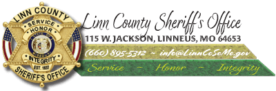 Linn County Sheriff's Office logo