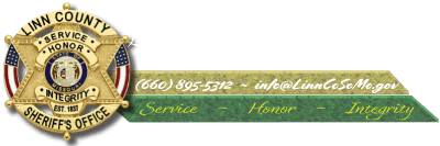 Linn County Sheriff's Office logo